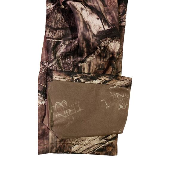 Scent Blocker Women's Camo Pants System Trinity Knock Out 3 Layer Medium NWOT - Picture 6 of 9